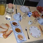בית הארחה El Capricho De Nieves Laspuña