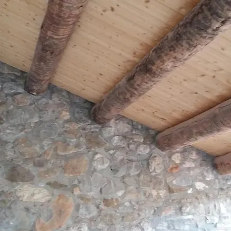 El Capricho De Nieves Guest house Laspuna