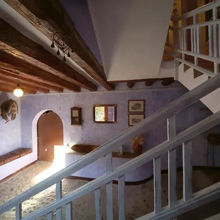 El Capricho De Nieves Laspuña