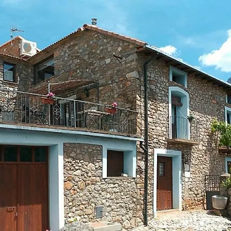 בית הארחה El Capricho De Nieves