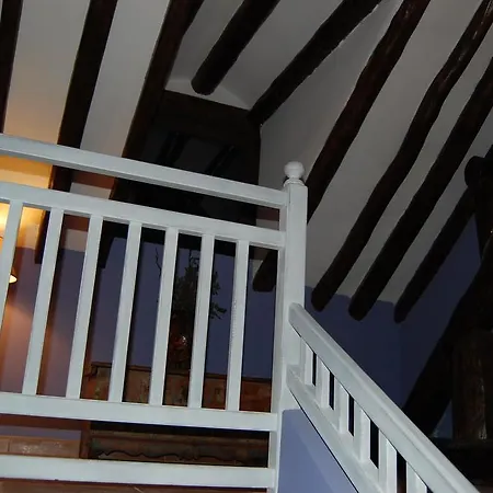 El Capricho De Nieves Laspuna