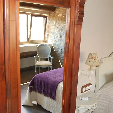 Pensionat El Capricho De Nieves Laspuña