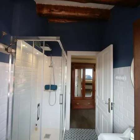 El Capricho De Nieves Guest house Laspuna
