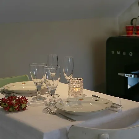 El Capricho De Nieves Guest house Laspuna