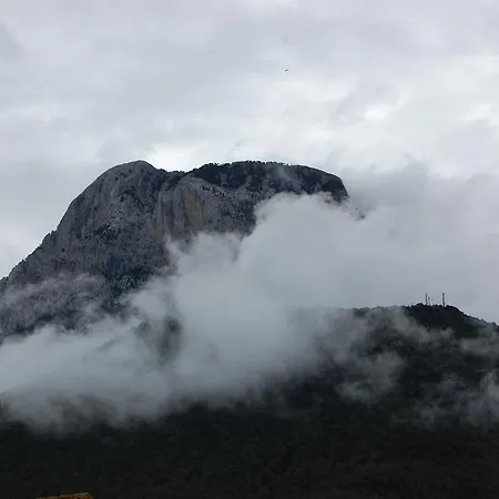 El Capricho De Nieves 招待所