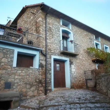 בית הארחה El Capricho De Nieves