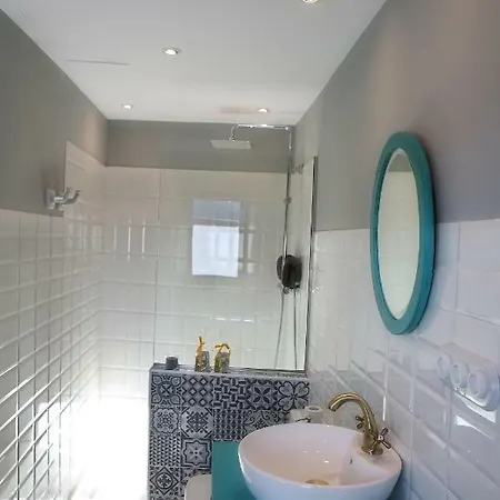 El Capricho De Nieves Guest house
