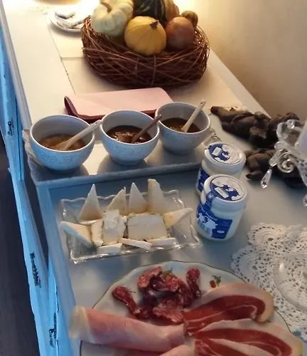 El Capricho De Nieves