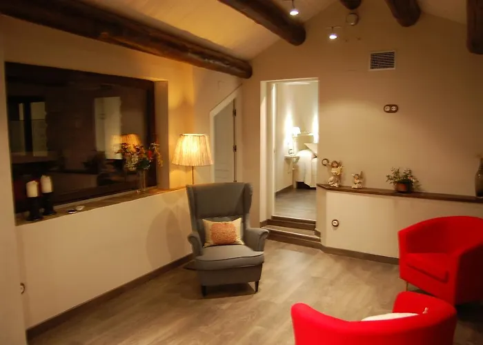 招待所 El Capricho De Nieves 拉斯普纳