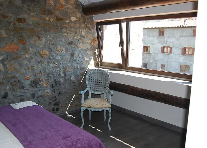 El Capricho De Nieves 拉斯普纳